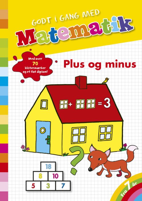 Godt i gang med Matematik tallene plus og minus